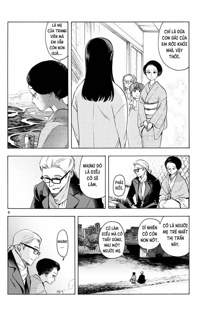 Maiko-San Chi No Makanai-San 238 trang 7