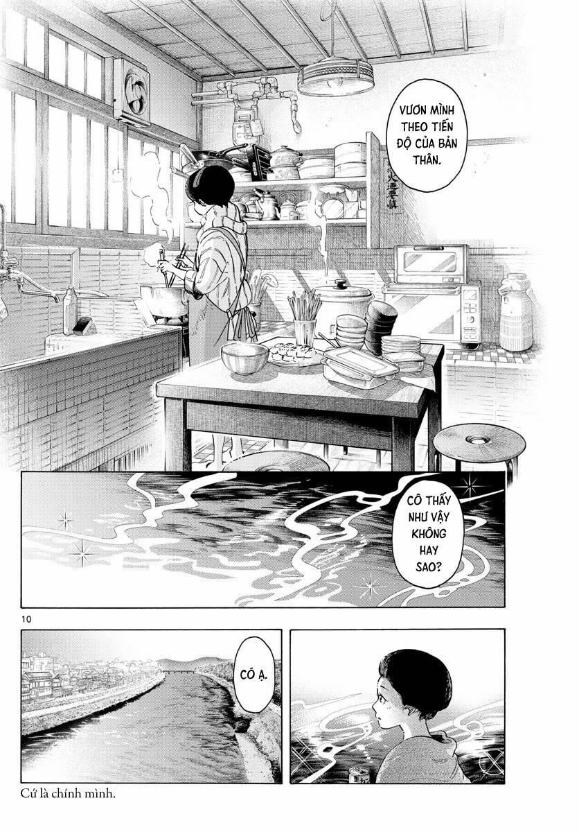 Maiko-San Chi No Makanai-San 238 trang 9
