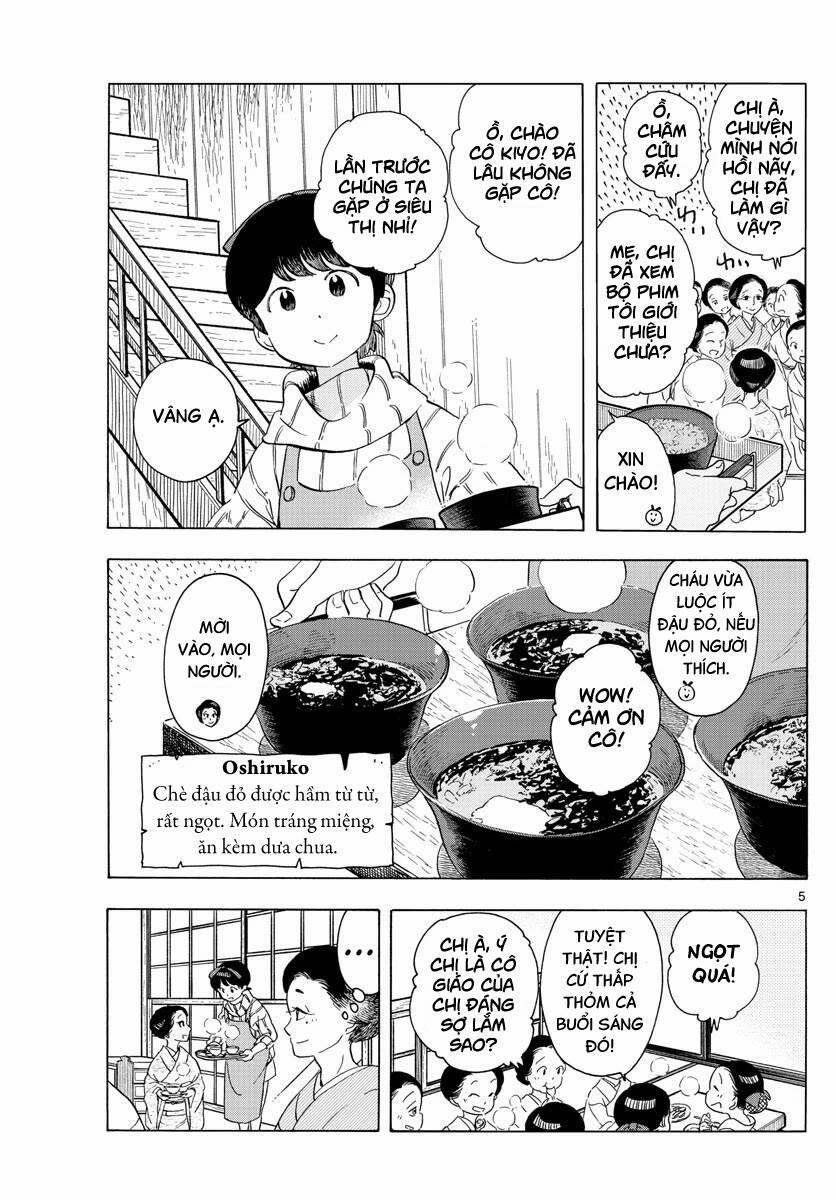 Maiko-San Chi No Makanai-San 239 trang 4