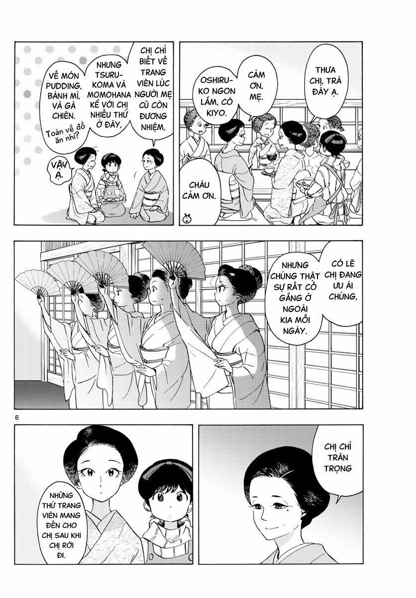Maiko-San Chi No Makanai-San 239 trang 5