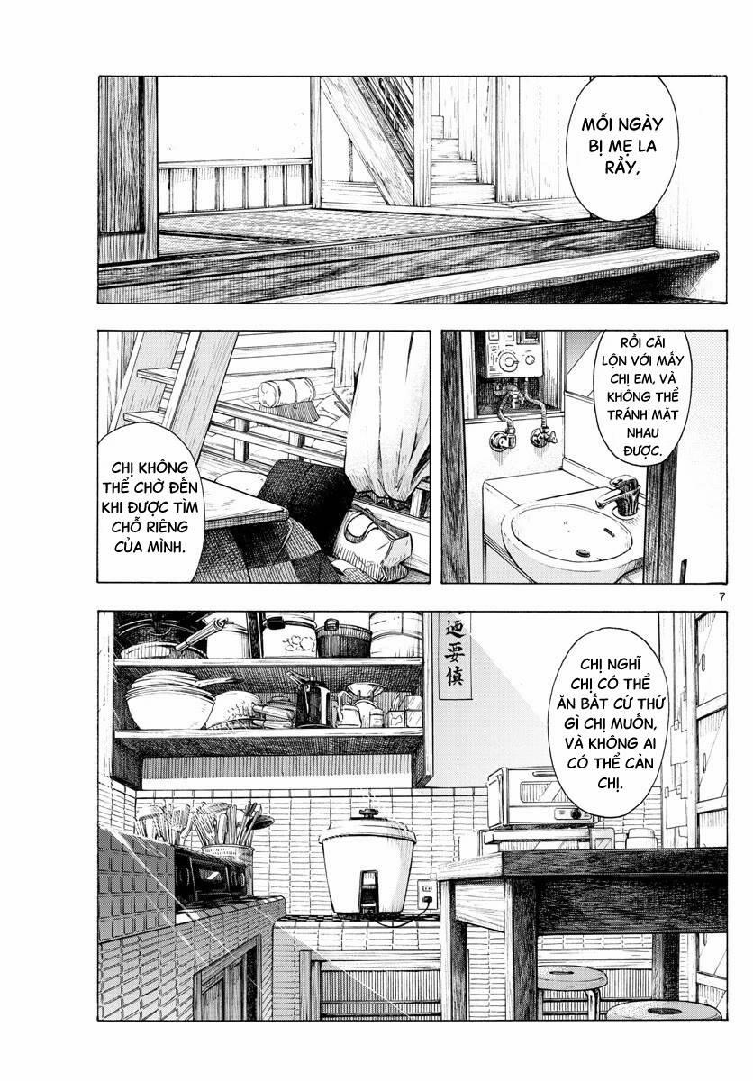 Maiko-San Chi No Makanai-San 239 trang 6