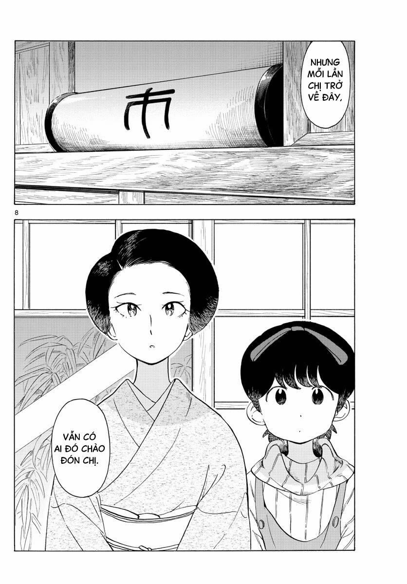 Maiko-San Chi No Makanai-San 239 trang 7