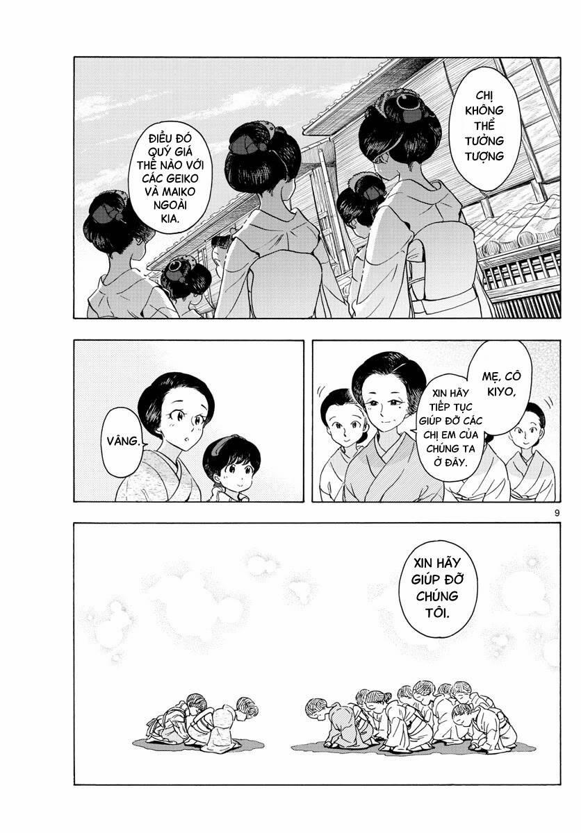 Maiko-San Chi No Makanai-San 239 trang 8