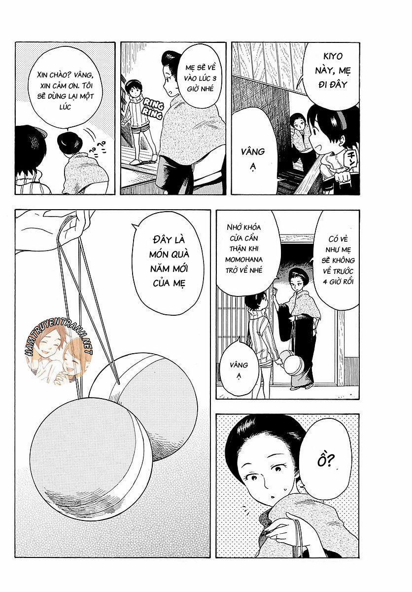 Maiko-San Chi No Makanai-San 24 trang 1