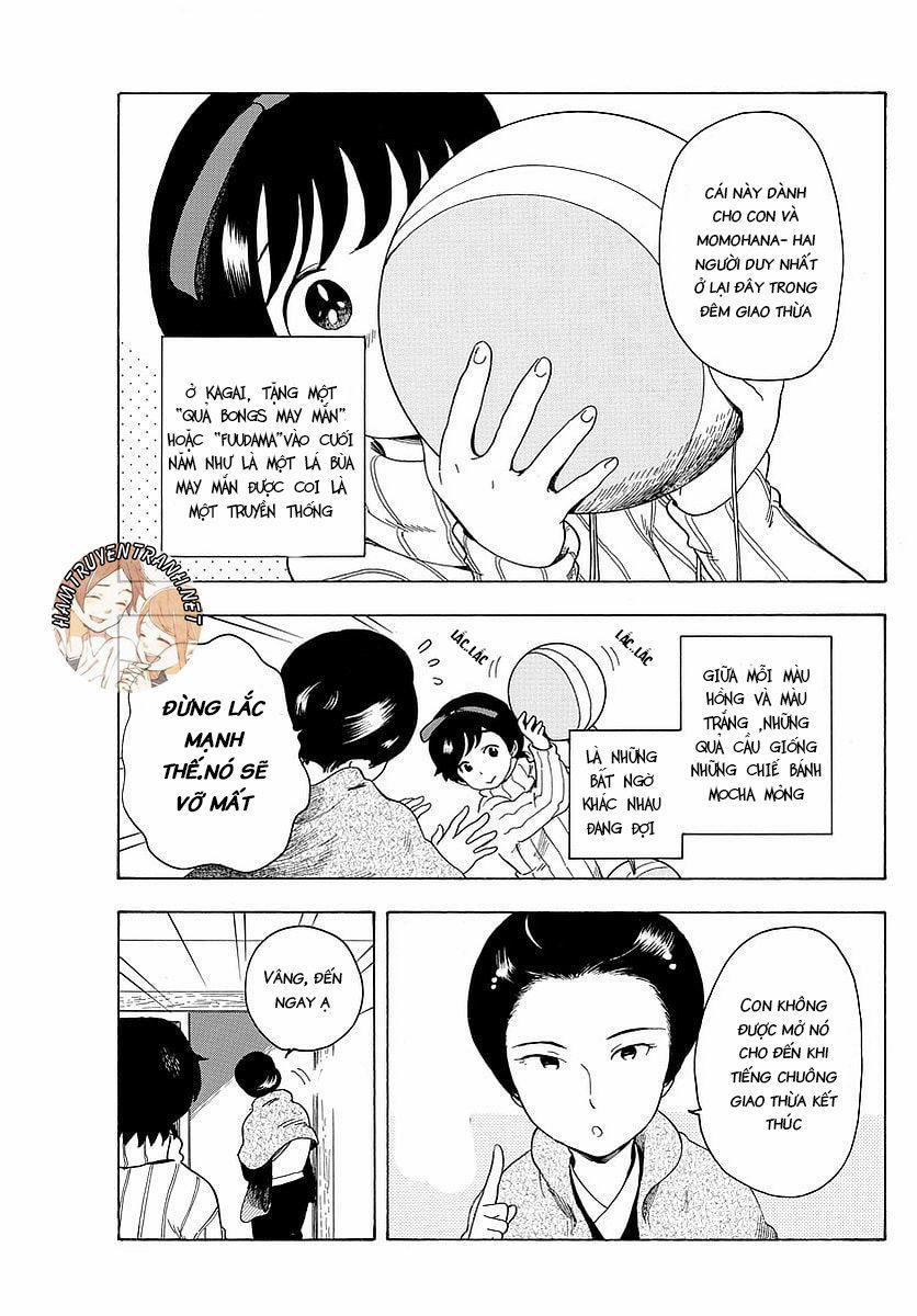 Maiko-San Chi No Makanai-San 24 trang 2