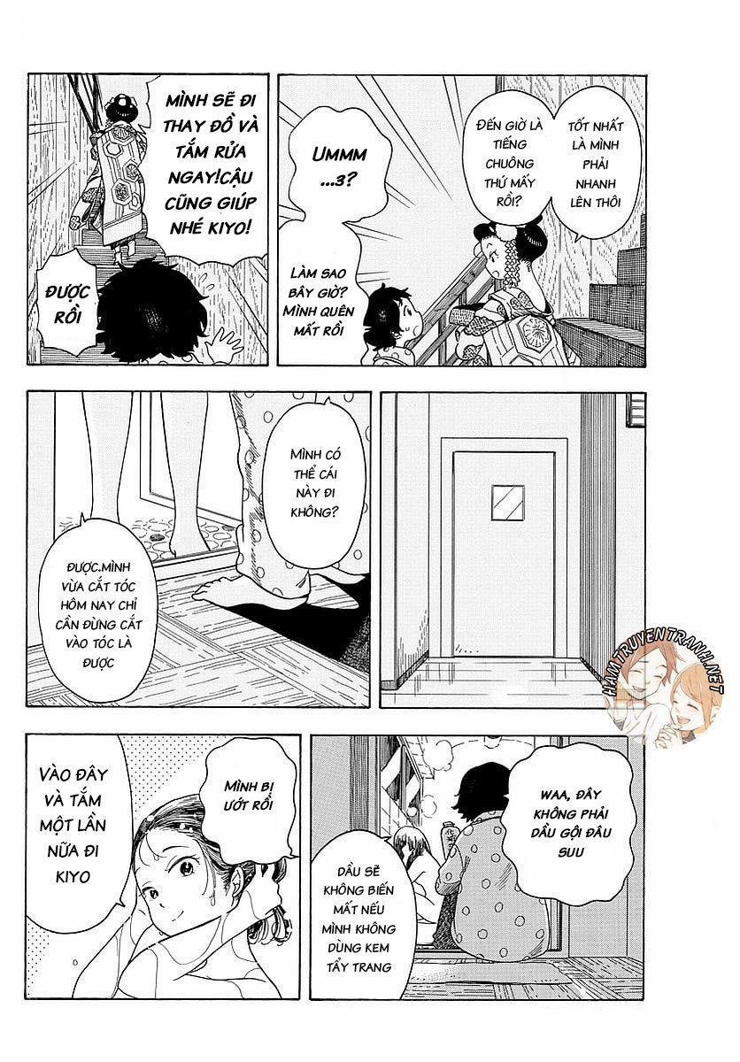 Maiko-San Chi No Makanai-San 24 trang 5