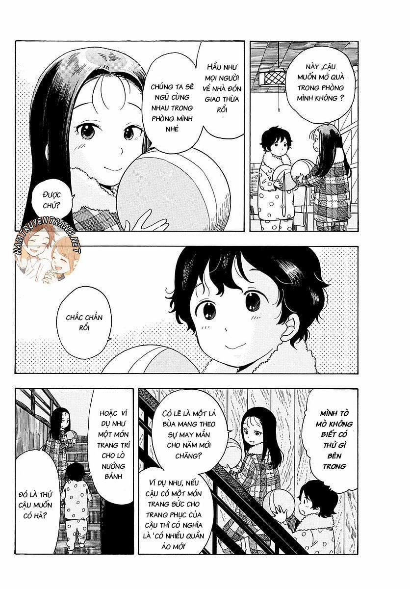 Maiko-San Chi No Makanai-San 24 trang 7