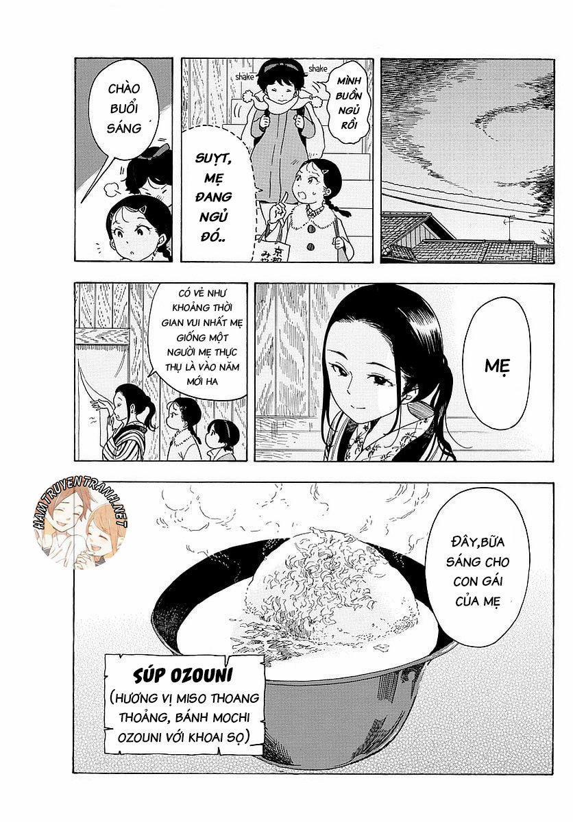 Maiko-San Chi No Makanai-San 24 trang 8