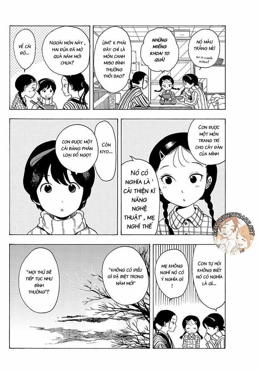 Maiko-San Chi No Makanai-San 24 trang 9