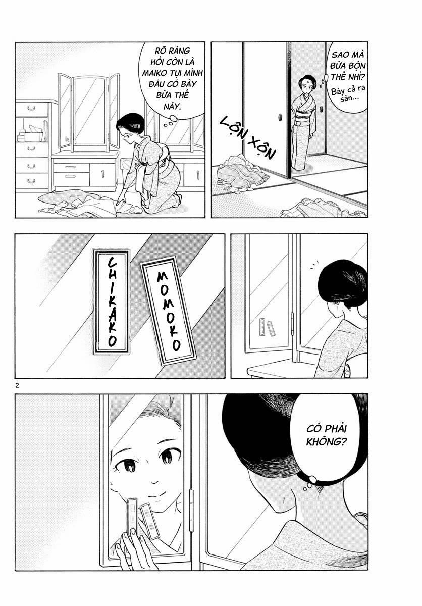 Maiko-San Chi No Makanai-San 240 trang 2