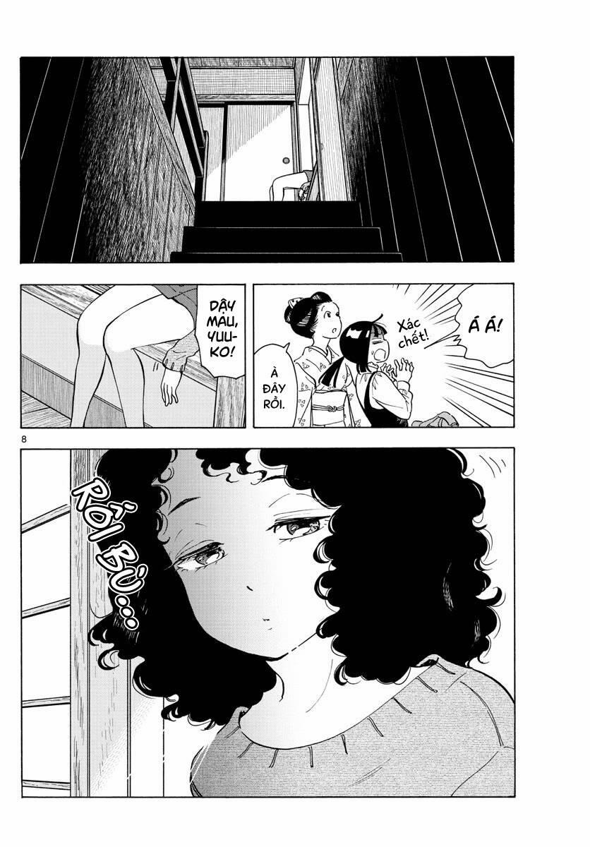 Maiko-San Chi No Makanai-San 240 trang 8