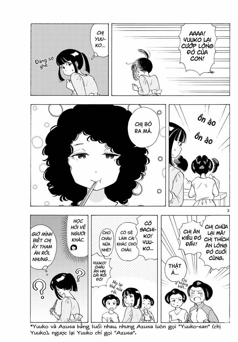 Maiko-San Chi No Makanai-San 241 trang 2