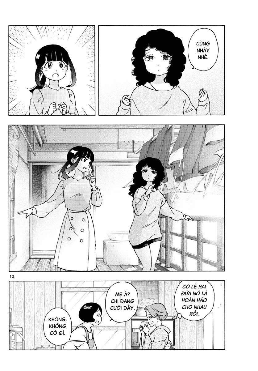 Maiko-San Chi No Makanai-San 242 trang 9
