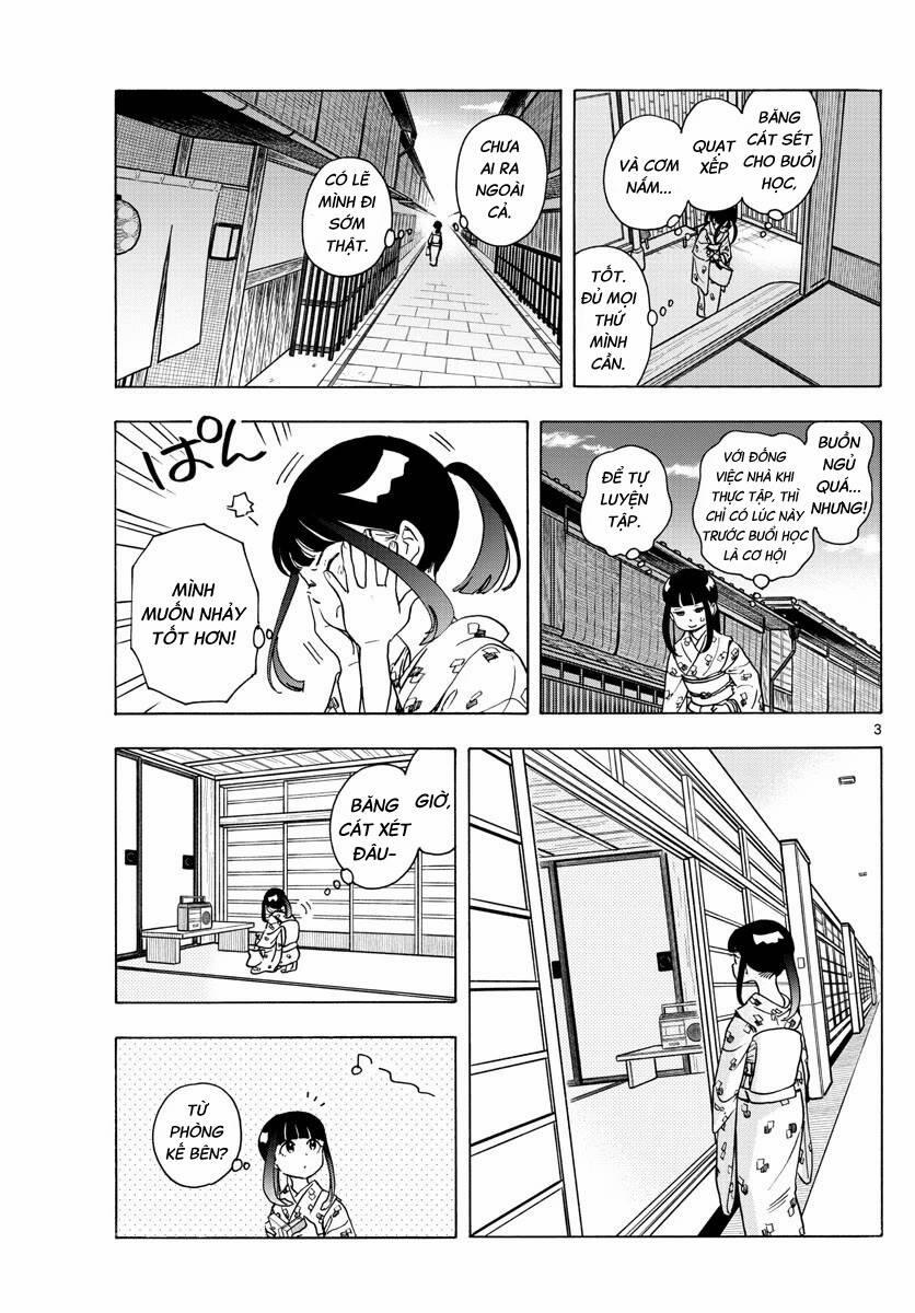 Maiko-San Chi No Makanai-San 243 trang 2