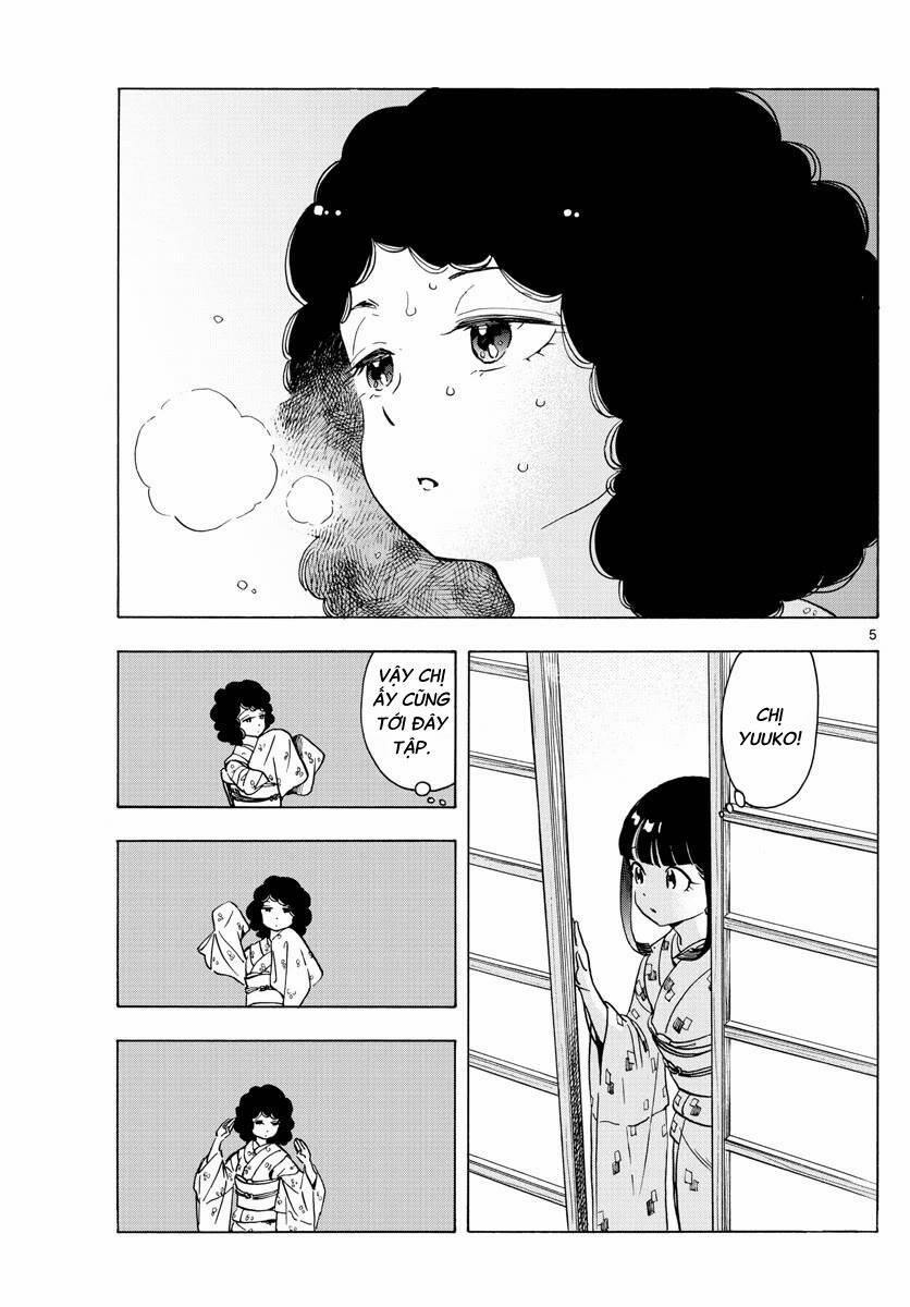 Maiko-San Chi No Makanai-San 243 trang 4