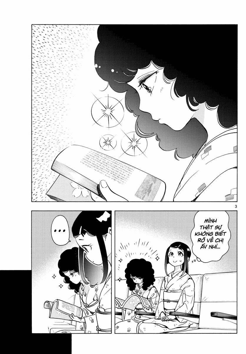 Maiko-San Chi No Makanai-San 244 trang 2