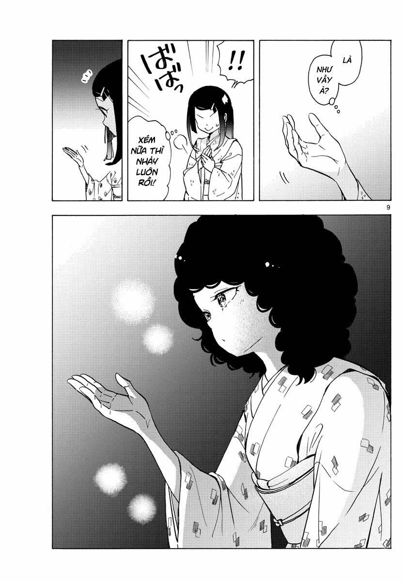 Maiko-San Chi No Makanai-San 244 trang 8