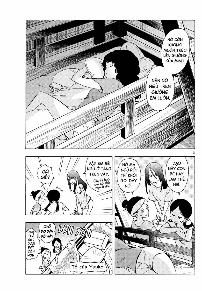 Maiko-San Chi No Makanai-San 245 trang 2