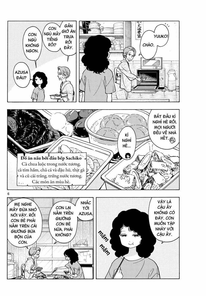 Maiko-San Chi No Makanai-San 245 trang 5