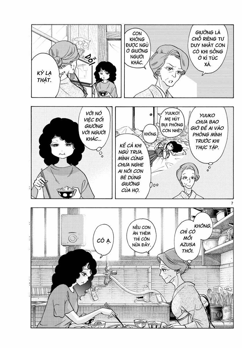 Maiko-San Chi No Makanai-San 245 trang 6