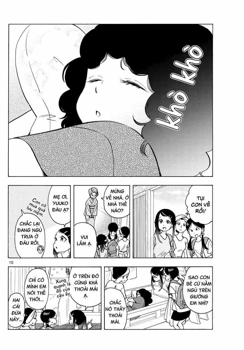Maiko-San Chi No Makanai-San 245 trang 9