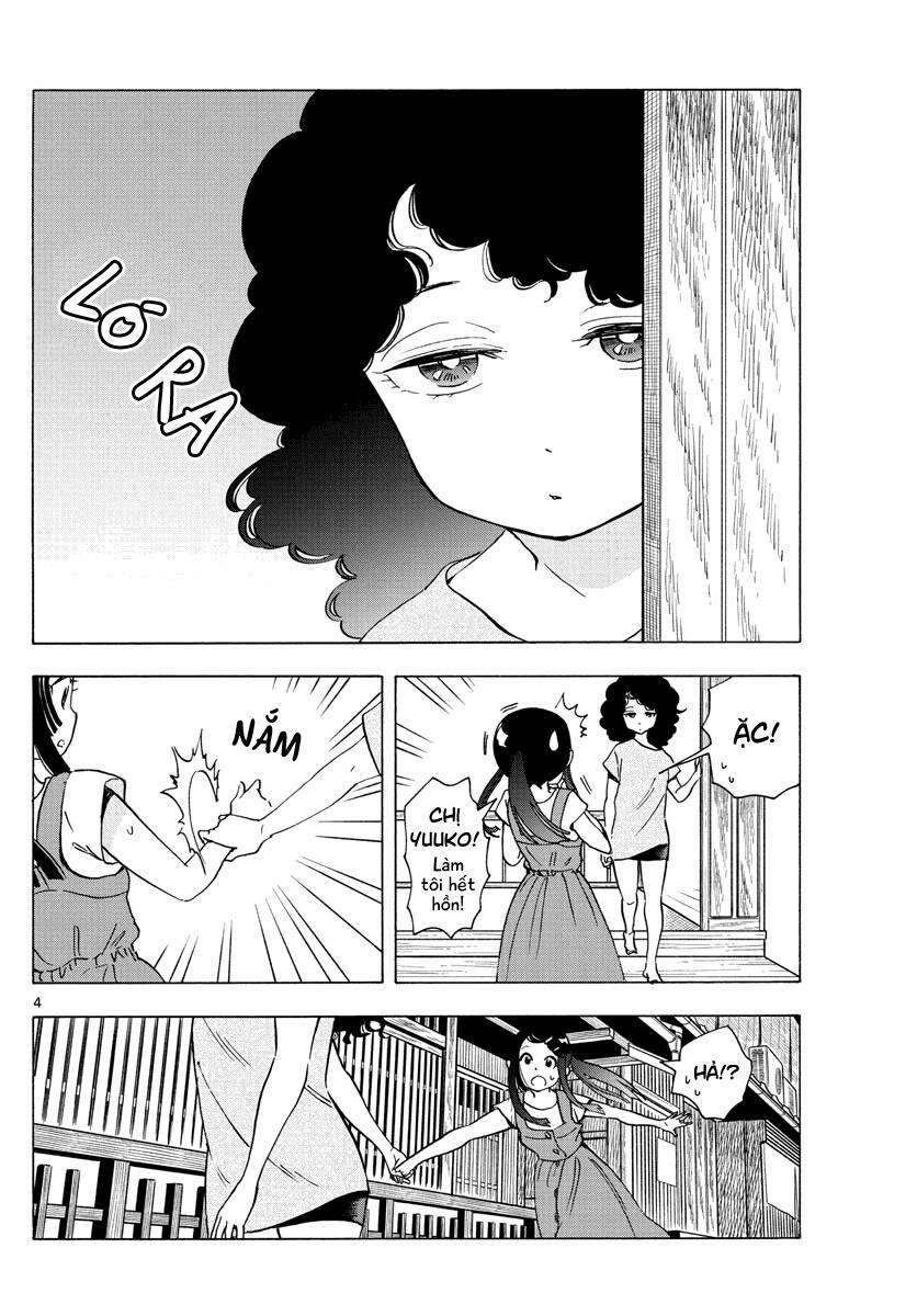 Maiko-San Chi No Makanai-San 246 trang 3