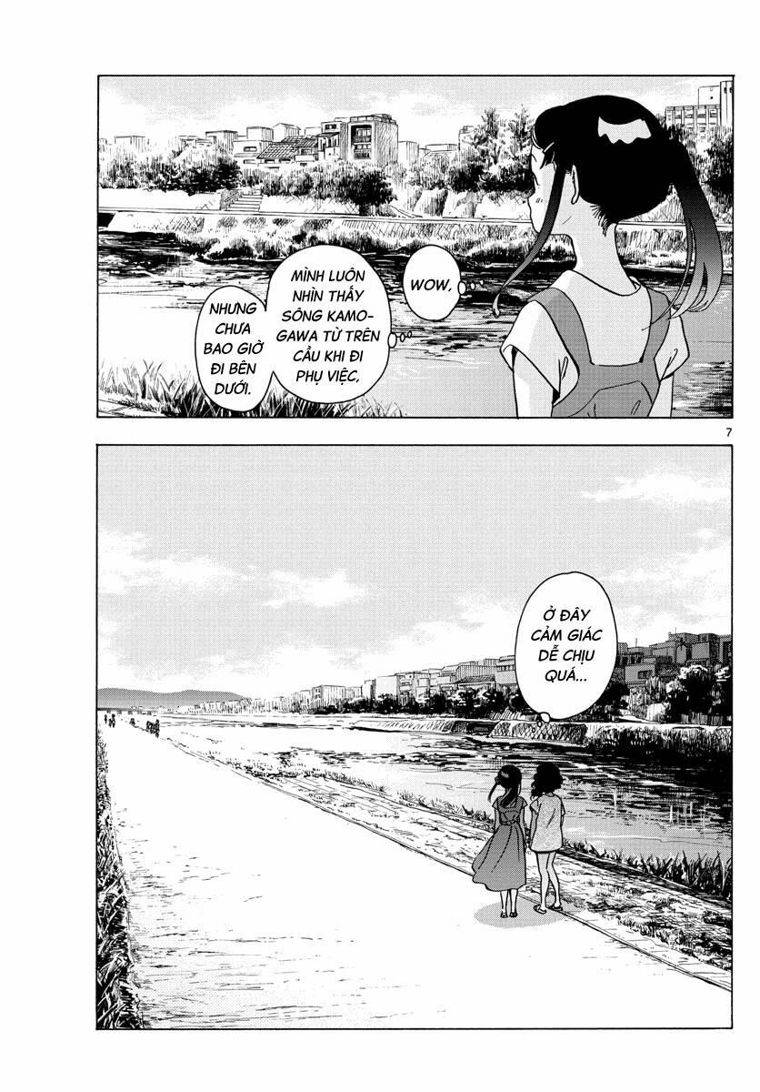 Maiko-San Chi No Makanai-San 246 trang 6