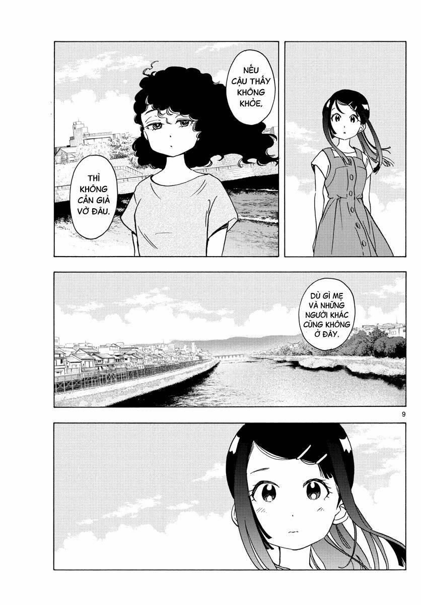 Maiko-San Chi No Makanai-San 246 trang 8