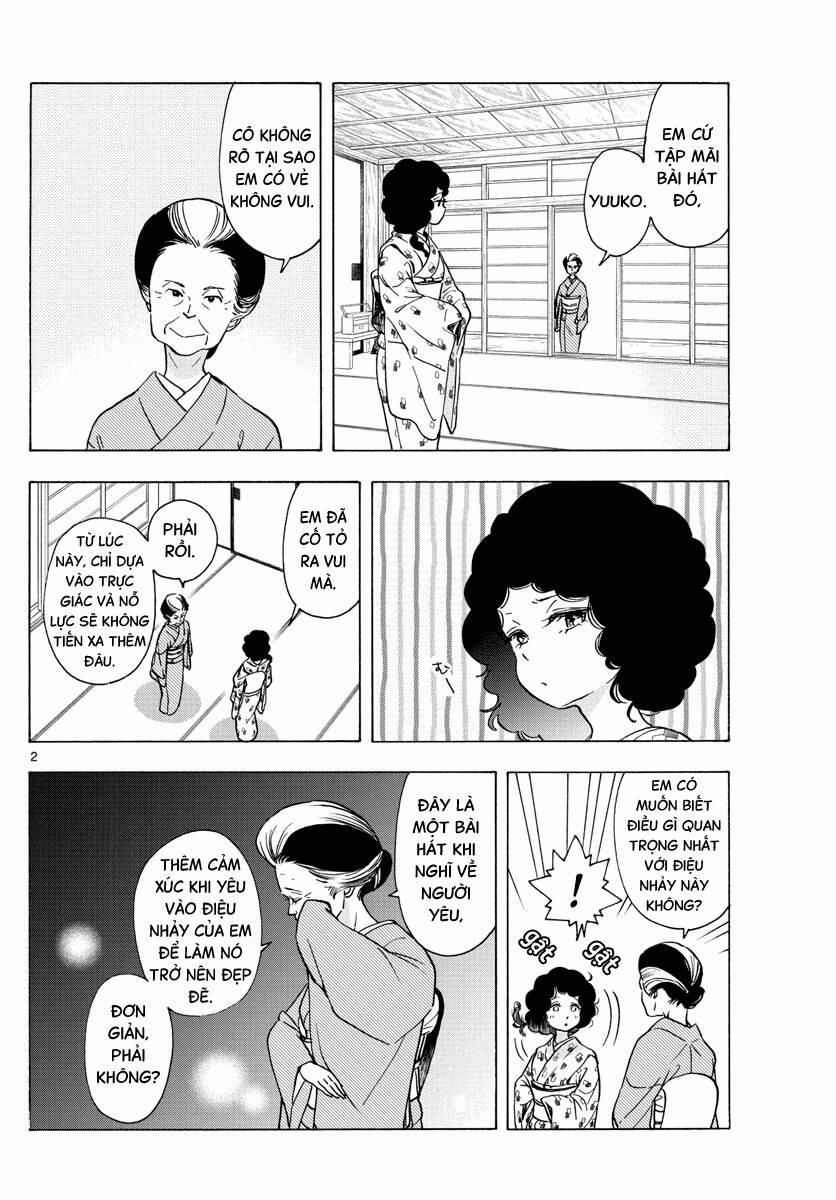 Maiko-San Chi No Makanai-San 247 trang 1