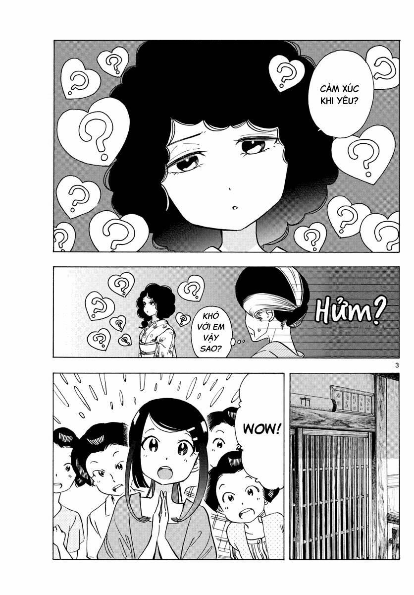 Maiko-San Chi No Makanai-San 247 trang 2