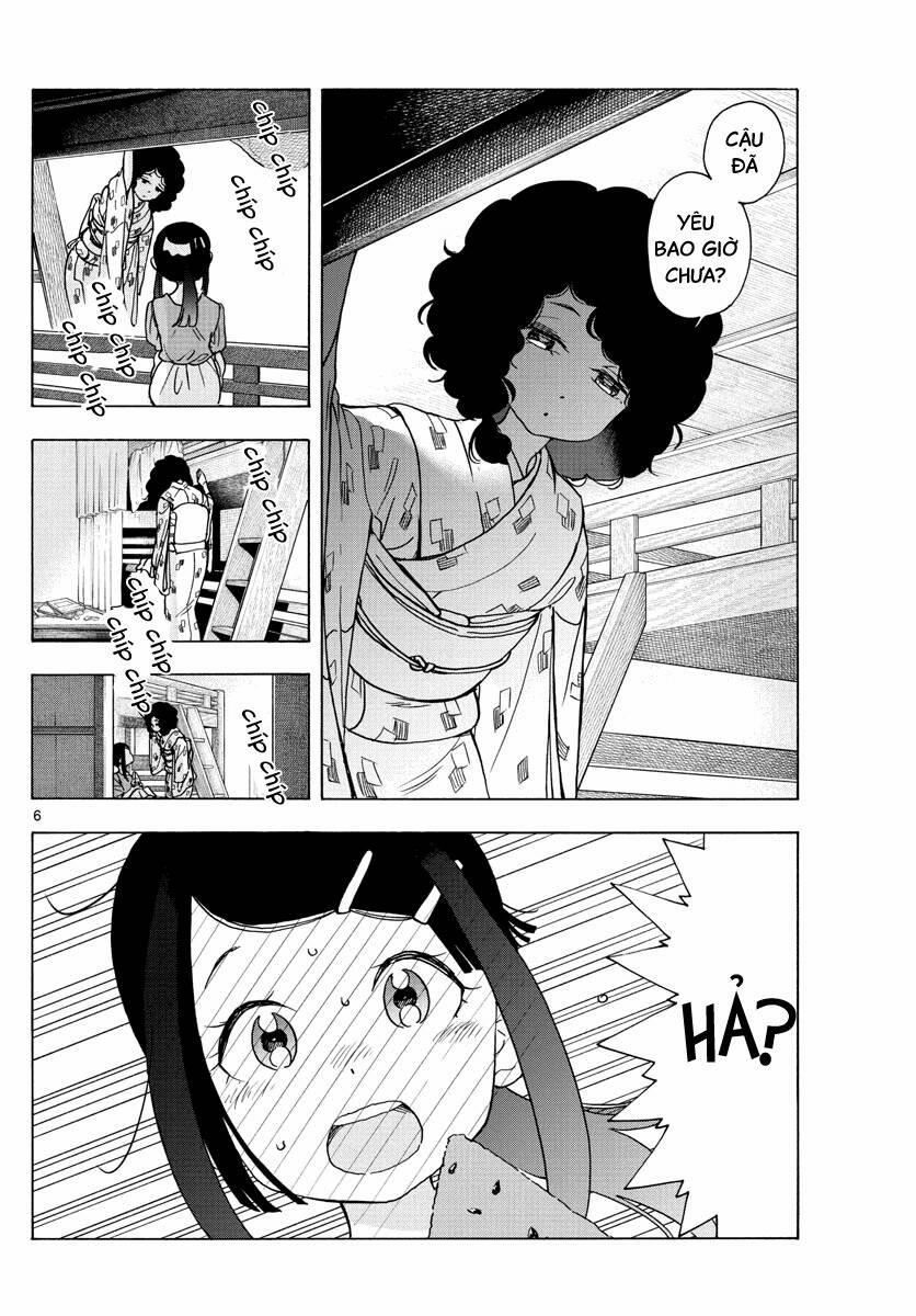 Maiko-San Chi No Makanai-San 247 trang 5