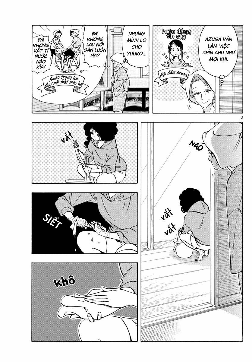 Maiko-San Chi No Makanai-San 248 trang 2