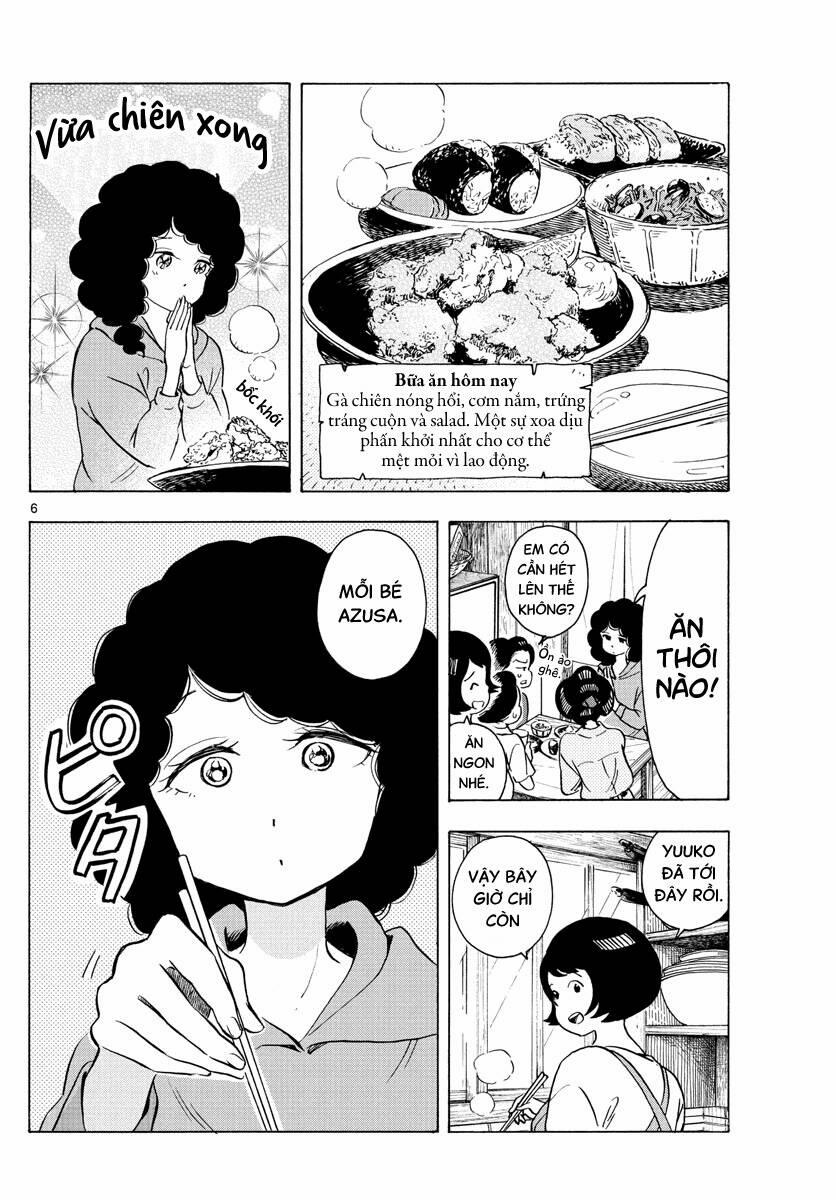 Maiko-San Chi No Makanai-San 248 trang 5