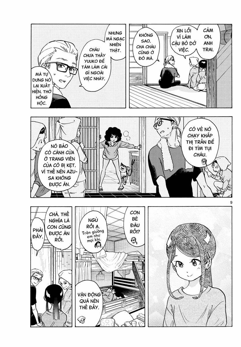 Maiko-San Chi No Makanai-San 248 trang 8