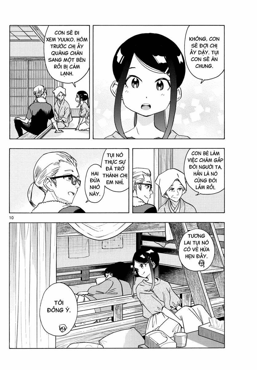 Maiko-San Chi No Makanai-San 248 trang 9