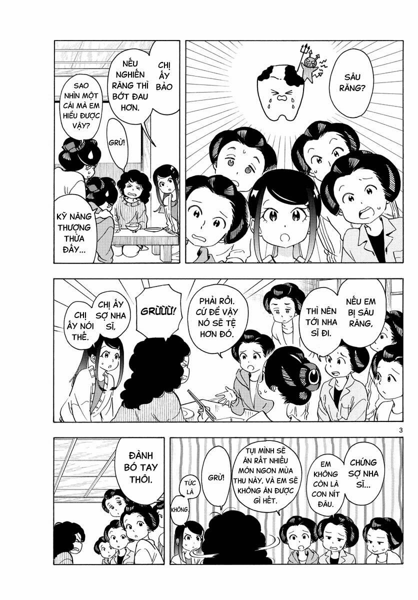 Maiko-San Chi No Makanai-San 249 trang 2