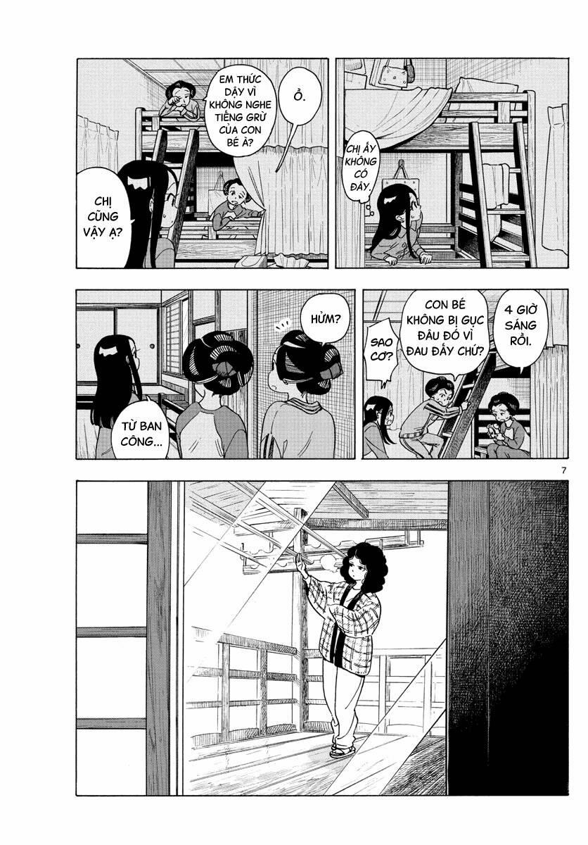 Maiko-San Chi No Makanai-San 249 trang 6