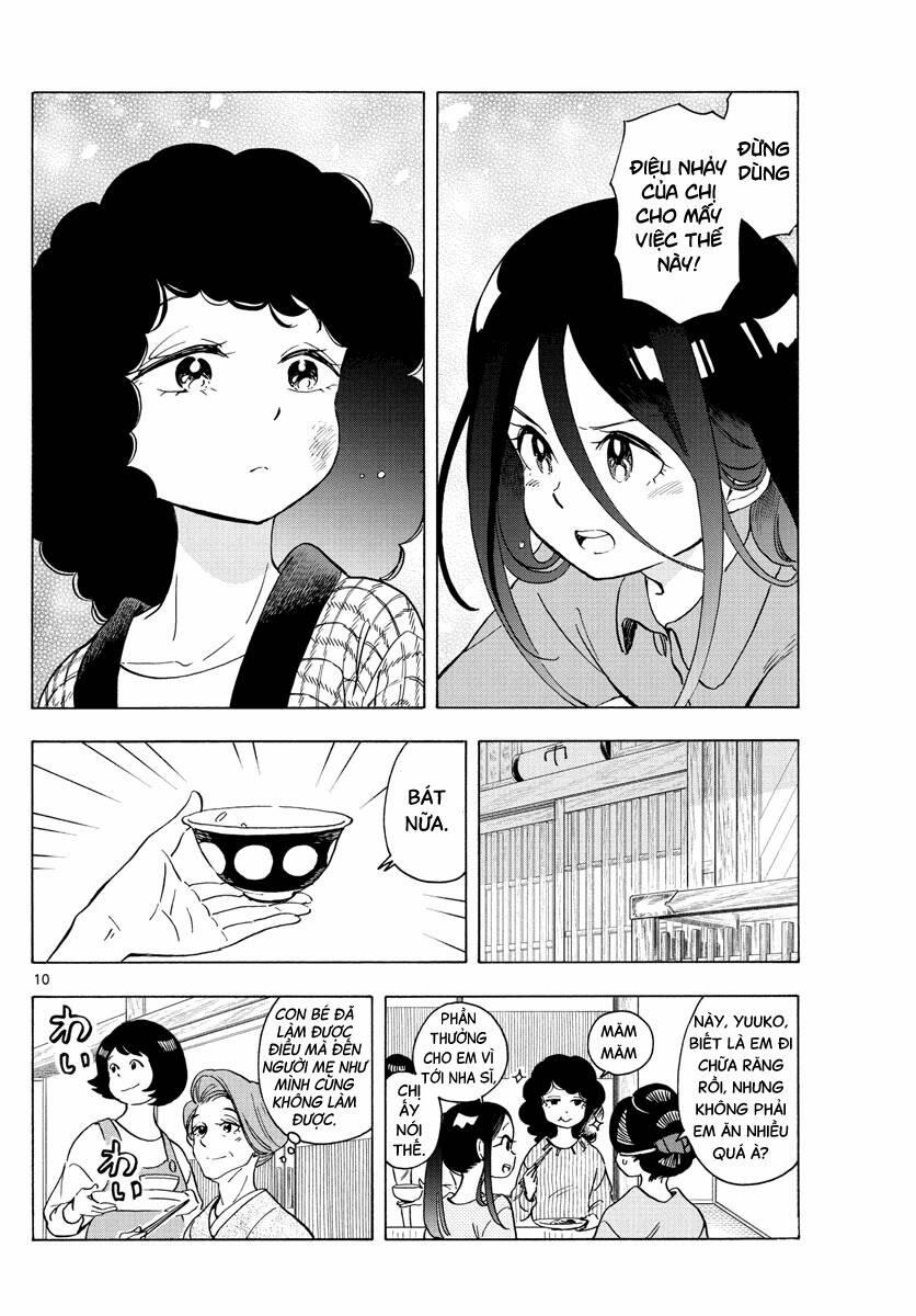 Maiko-San Chi No Makanai-San 249 trang 9