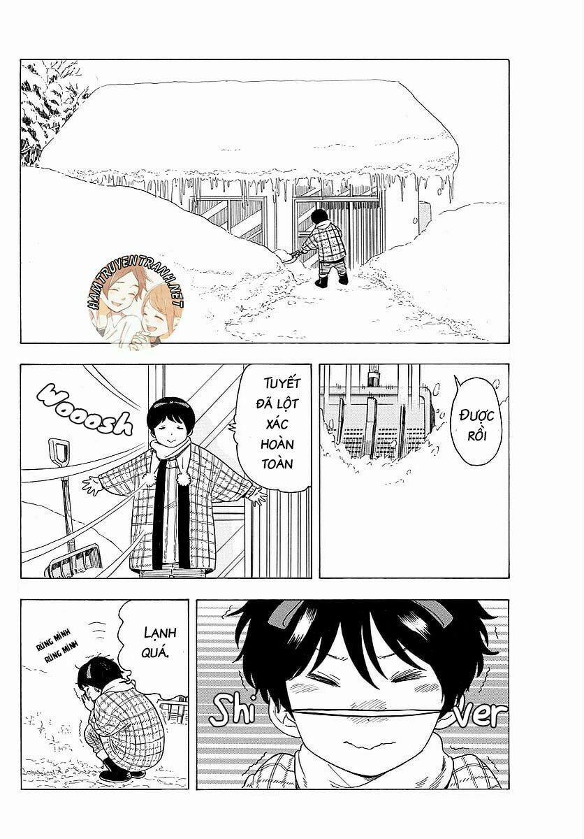 Maiko-San Chi No Makanai-San 25 trang 2