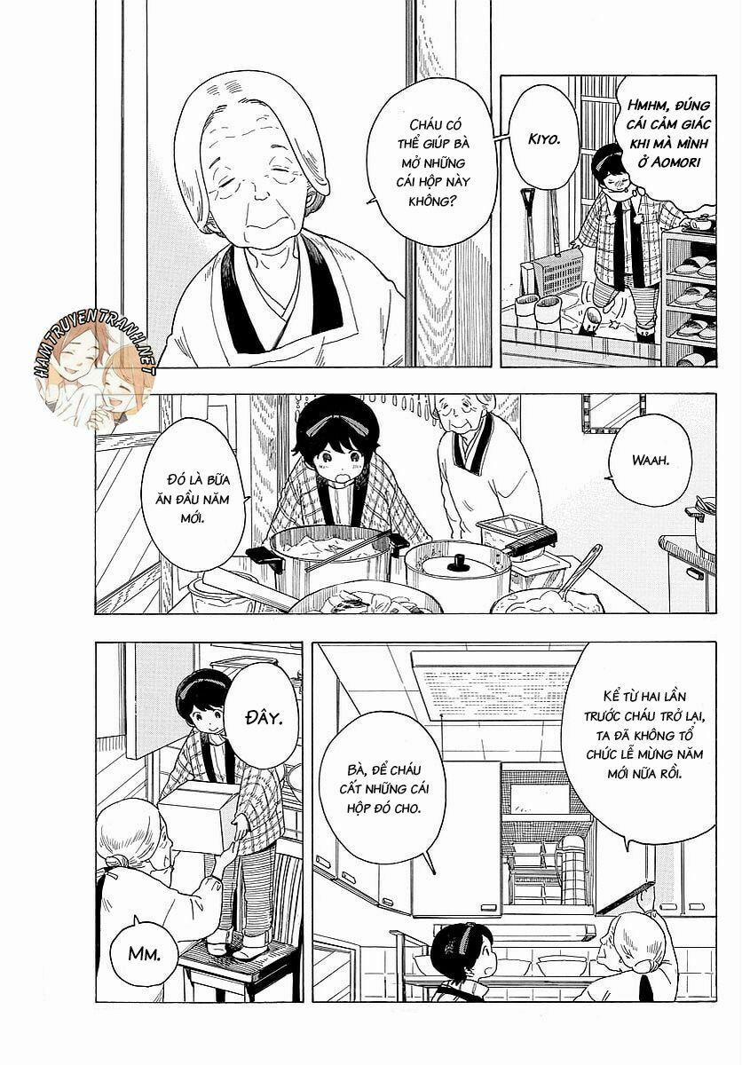 Maiko-San Chi No Makanai-San 25 trang 3