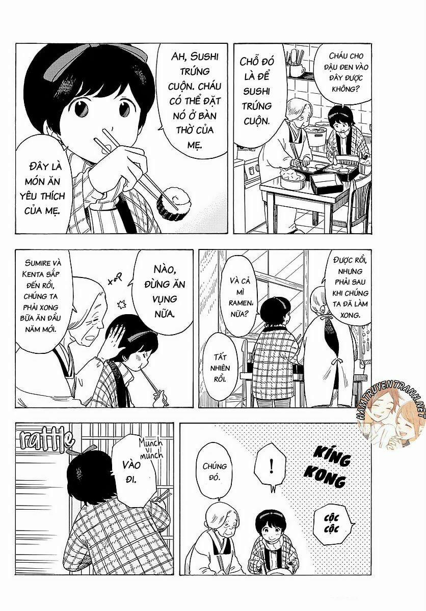 Maiko-San Chi No Makanai-San 25 trang 4