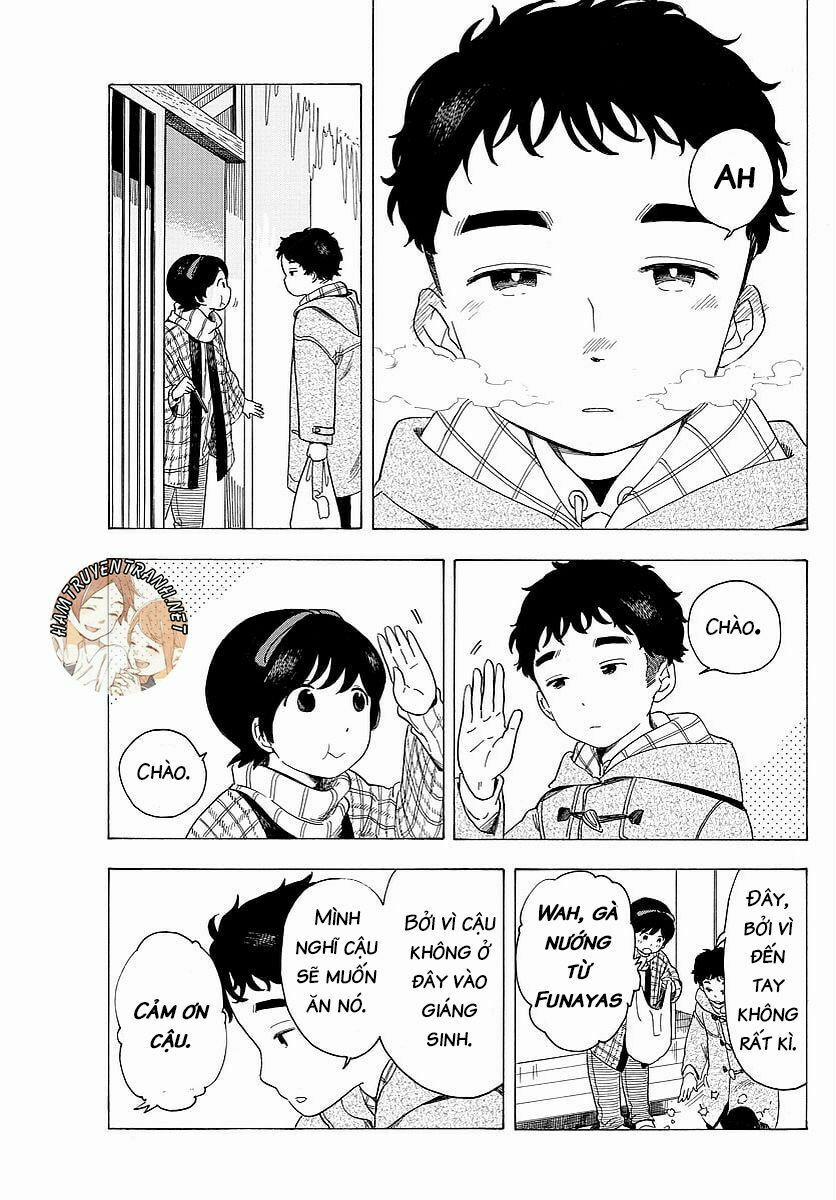 Maiko-San Chi No Makanai-San 25 trang 5