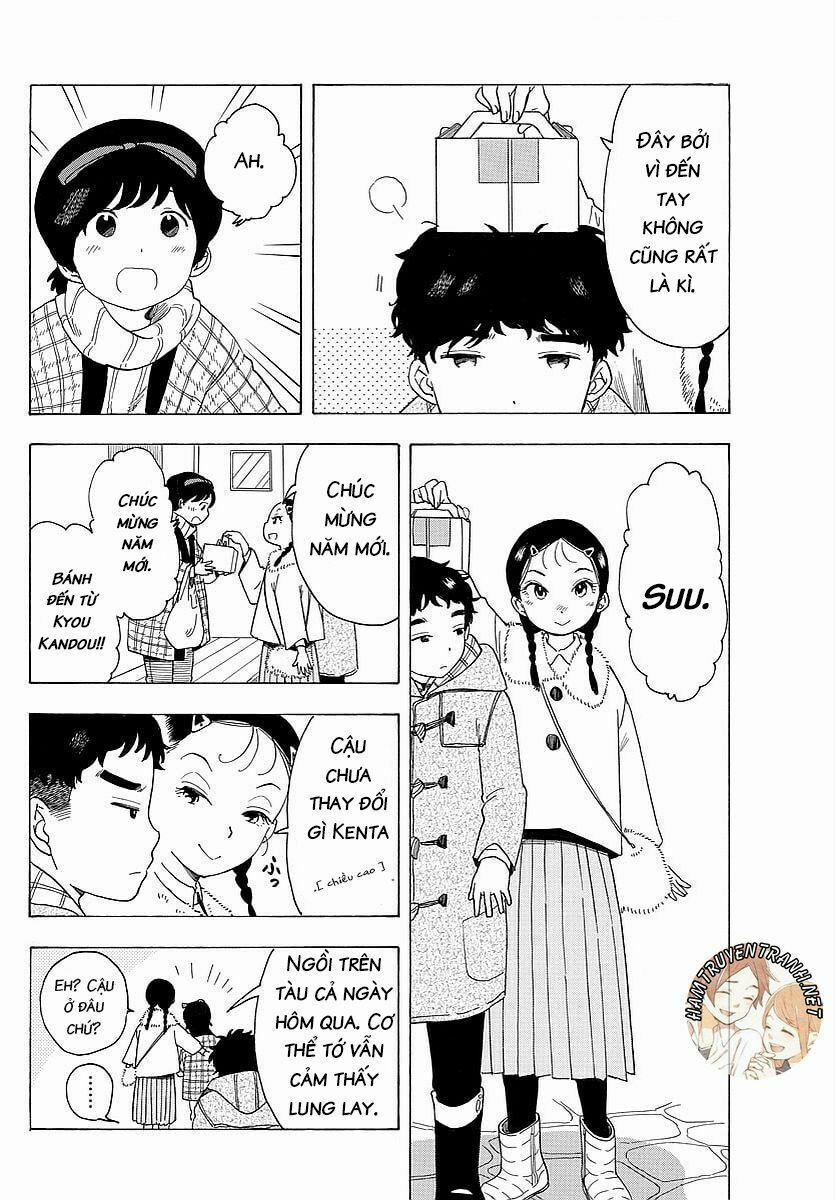 Maiko-San Chi No Makanai-San 25 trang 6