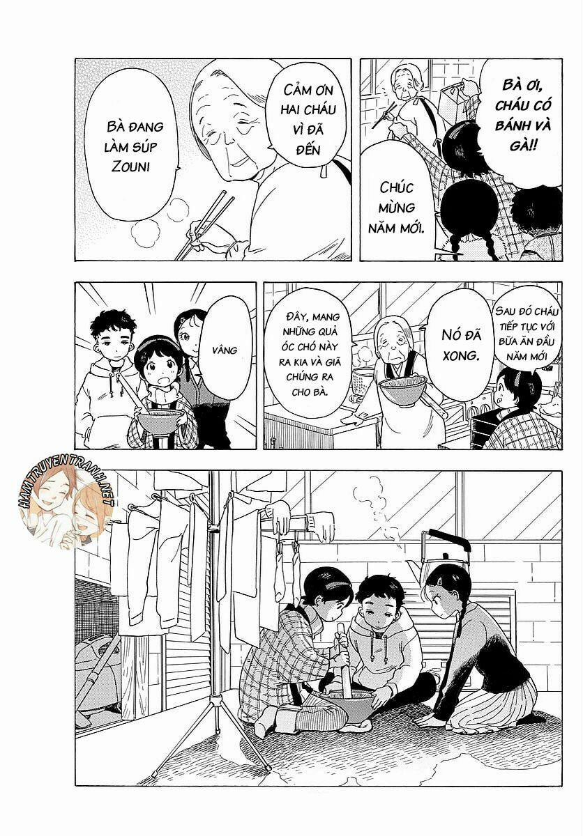 Maiko-San Chi No Makanai-San 25 trang 7