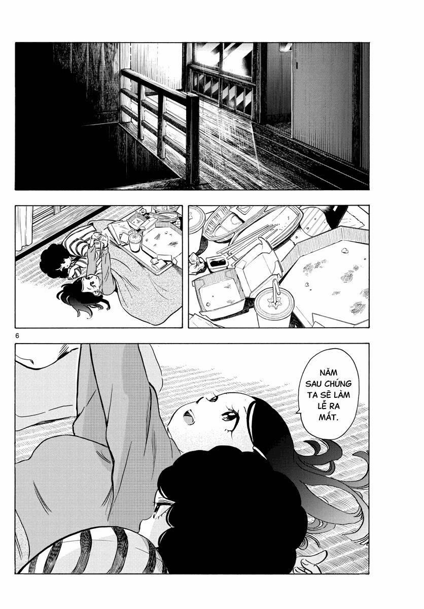 Maiko-San Chi No Makanai-San 250 trang 5