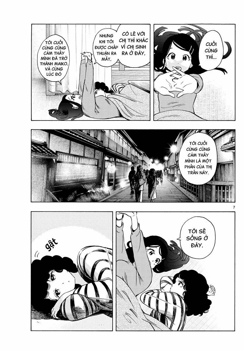 Maiko-San Chi No Makanai-San 250 trang 6