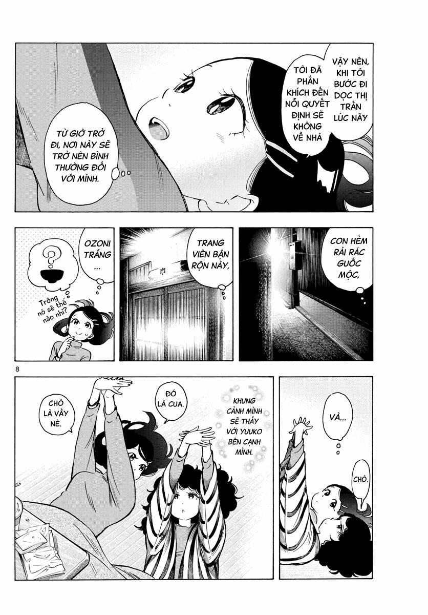 Maiko-San Chi No Makanai-San 250 trang 7