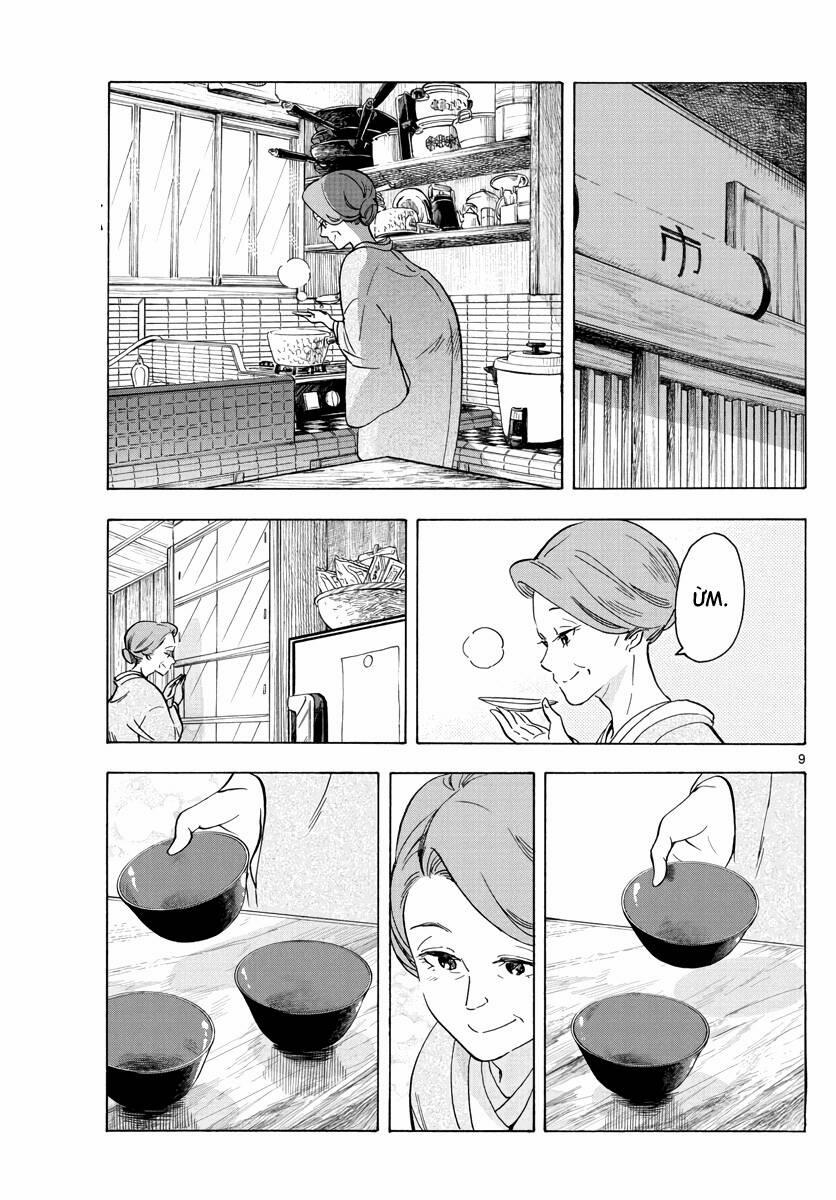 Maiko-San Chi No Makanai-San 250 trang 8