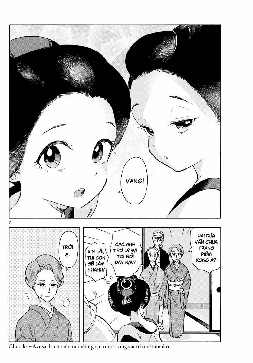Maiko-San Chi No Makanai-San 252 trang 1