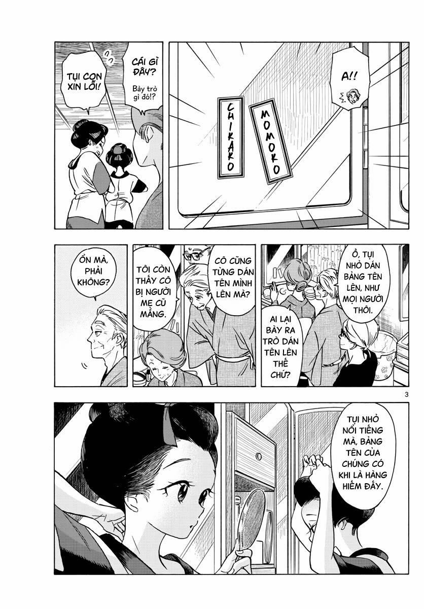 Maiko-San Chi No Makanai-San 252 trang 2